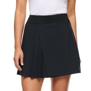 Lolë Women's Asymmetrical Pleated Skort size XS
